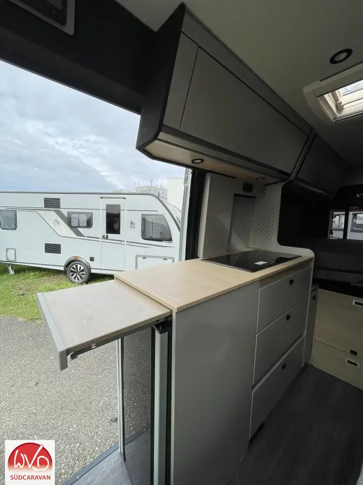 Fahrzeugbild Knaus BoxTime 600 MQ #10