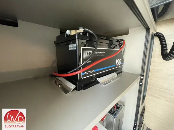 Fahrzeugbild Knaus BoxTime 600 MQ #17