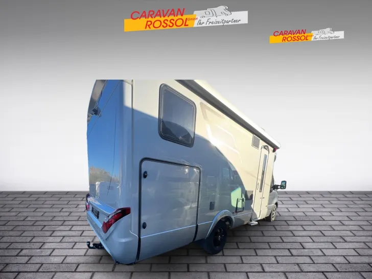 Fahrzeugbild Hymer B-Klasse MC T 680 Dachklima, AHK, Solar #3