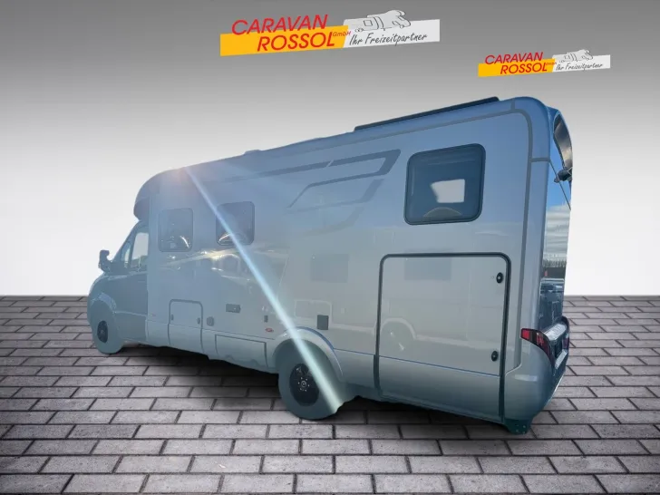 Fahrzeugbild Hymer B-Klasse MC T 680 Dachklima, AHK, Solar #4