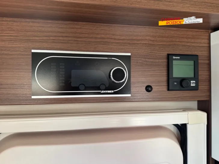 Fahrzeugbild Hymer B-Klasse MC T 680 Dachklima, AHK, Solar #19