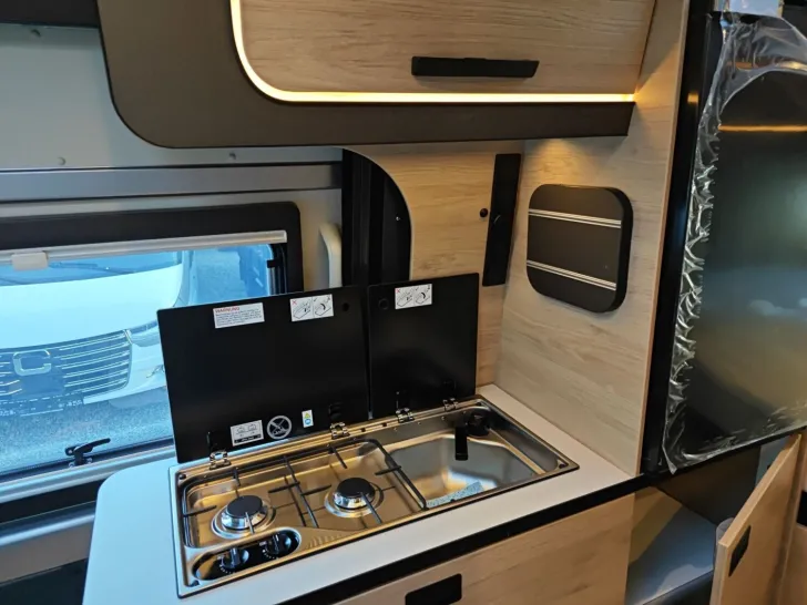 Fahrzeugbild Weinsberg CaraBus EDITION FIRE 600 MQ #13