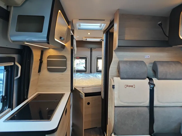 Fahrzeugbild Weinsberg CaraBus EDITION FIRE 600 MQ #19