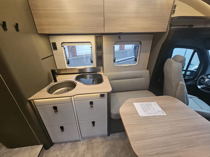 Fahrzeugbild Hymer GT-S 685 UPE 131970,- 19.070 sparen ! #11