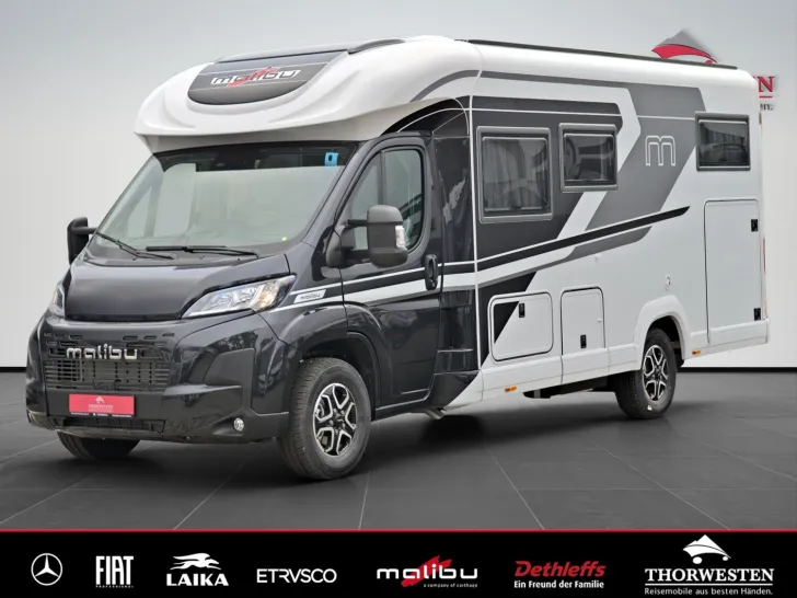 Fahrzeugbild Malibu T 470 RB LE K lightweight Fiat 160 PS ACC chiaro #3