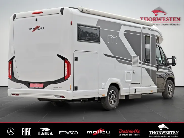 Fahrzeugbild Malibu T 470 RB LE K lightweight Fiat 160 PS ACC chiaro #5