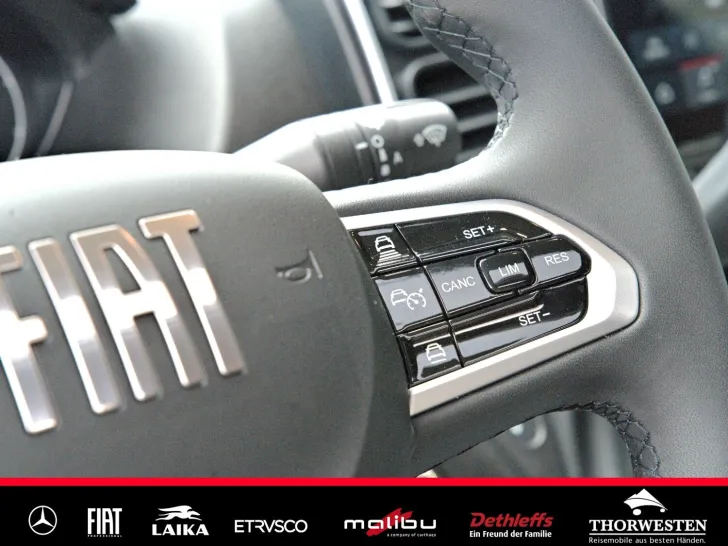 Fahrzeugbild Malibu T 470 RB LE K lightweight Fiat 160 PS ACC chiaro #7