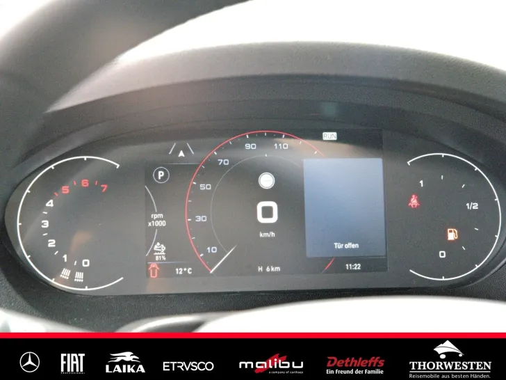 Fahrzeugbild Malibu T 470 RB LE K lightweight Fiat 160 PS ACC chiaro #8