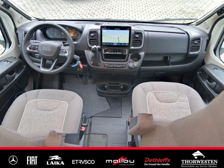 Fahrzeugbild Malibu T 470 RB LE K lightweight Fiat 160 PS ACC chiaro #11