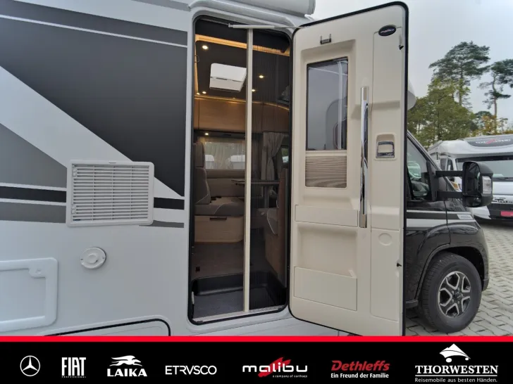 Fahrzeugbild Malibu T 470 RB LE K lightweight Fiat 160 PS ACC chiaro #12