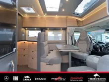 Fahrzeugbild Malibu T 470 RB LE K lightweight Fiat 160 PS ACC chiaro #13