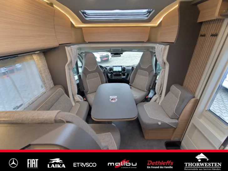 Fahrzeugbild Malibu T 470 RB LE K lightweight Fiat 160 PS ACC chiaro #16