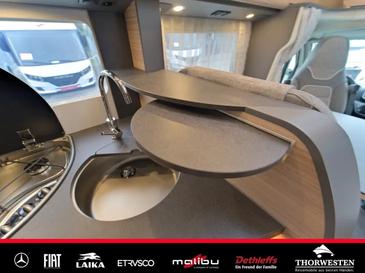 Fahrzeugbild Malibu T 470 RB LE K lightweight Fiat 160 PS ACC chiaro #22