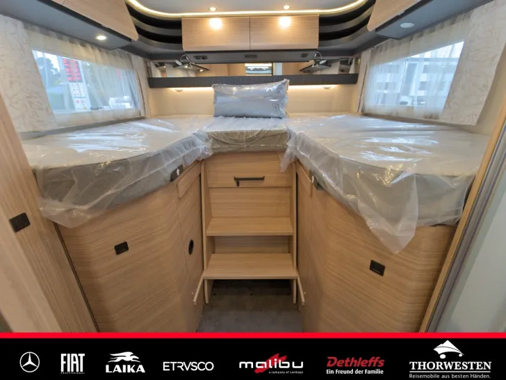 Fahrzeugbild Malibu T 470 RB LE K lightweight Fiat 160 PS ACC chiaro #27