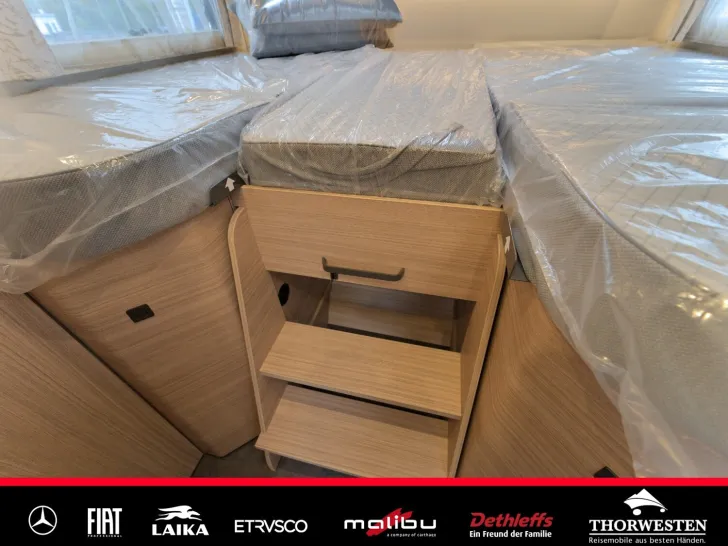 Fahrzeugbild Malibu T 470 RB LE K lightweight Fiat 160 PS ACC chiaro #28