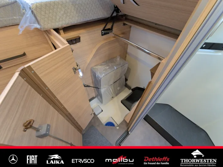 Fahrzeugbild Malibu T 470 RB LE K lightweight Fiat 160 PS ACC chiaro #30