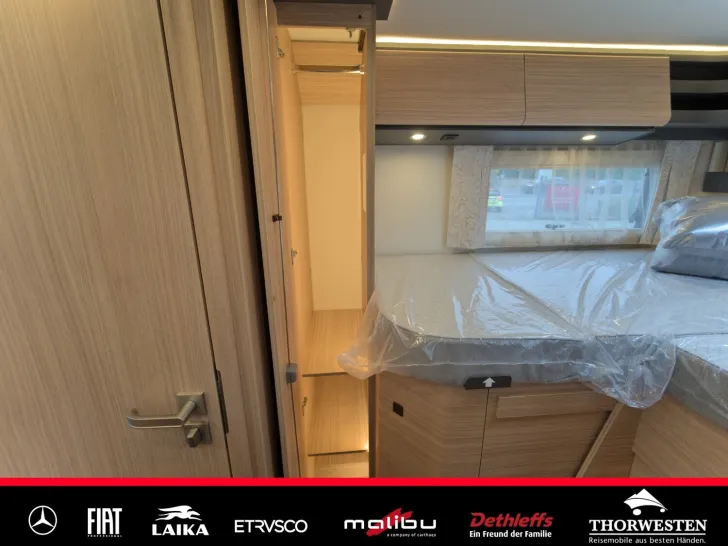 Fahrzeugbild Malibu T 470 RB LE K lightweight Fiat 160 PS ACC chiaro #31