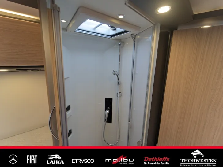 Fahrzeugbild Malibu T 470 RB LE K lightweight Fiat 160 PS ACC chiaro #35