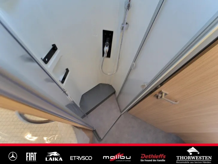 Fahrzeugbild Malibu T 470 RB LE K lightweight Fiat 160 PS ACC chiaro #36
