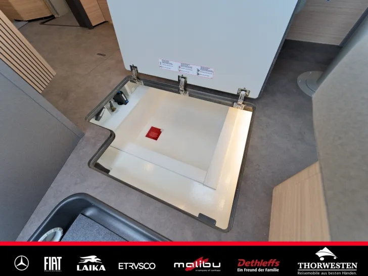 Fahrzeugbild Malibu T 470 RB LE K lightweight Fiat 160 PS ACC chiaro #46