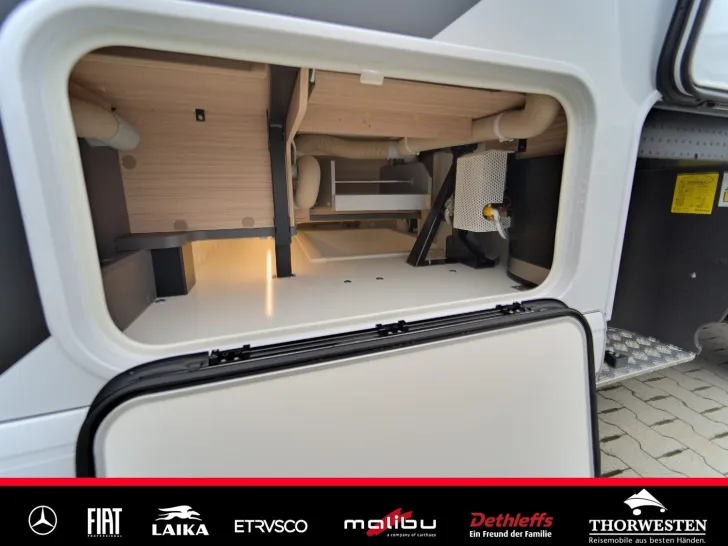Fahrzeugbild Malibu T 470 RB LE K lightweight Fiat 160 PS ACC chiaro #47