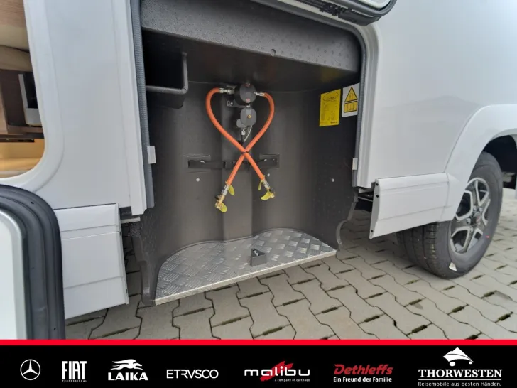 Fahrzeugbild Malibu T 470 RB LE K lightweight Fiat 160 PS ACC chiaro #48