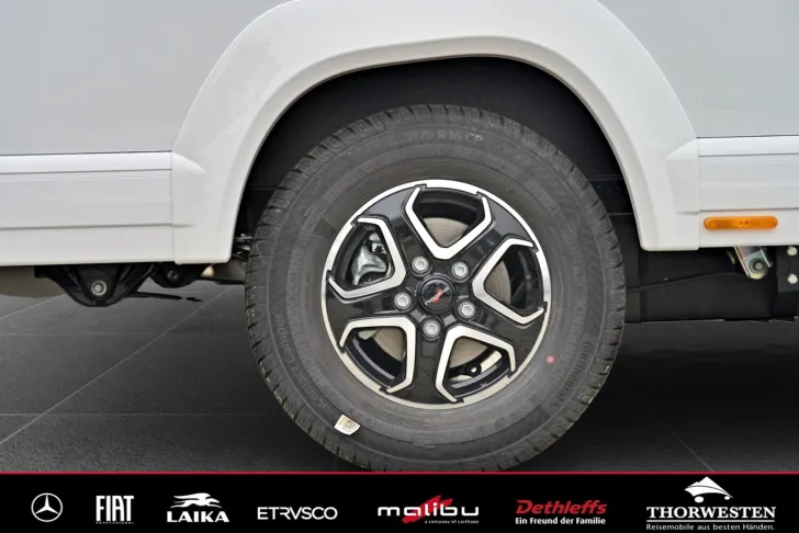 Fahrzeugbild Malibu T 470 RB LE K lightweight Fiat 160 PS ACC chiaro #52