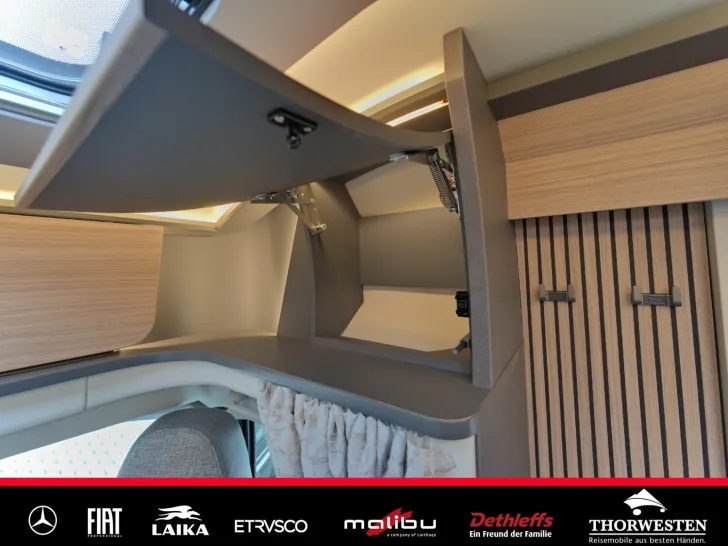 Fahrzeugbild Malibu T 470 RB LE K lightweight Fiat 160 PS ACC chiaro #54