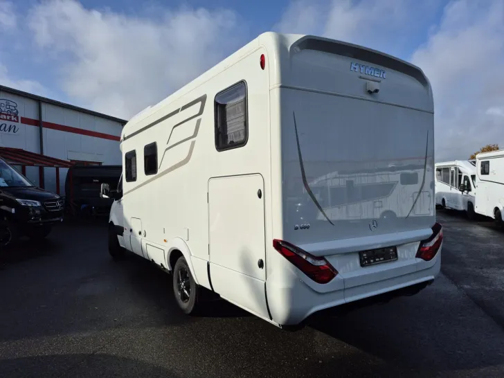 Fahrzeugbild Hymer B-Klasse MC T 680 /SONDERANGEBOT #4