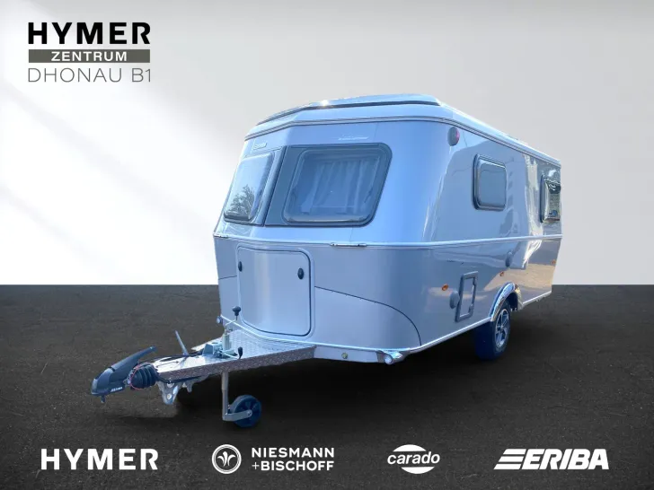 Fahrzeugbild Hymer Eriba Eriba Touring 542 Top Angebot! #1