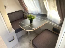 Fahrzeugbild Hymer Eriba Eriba Touring 542 Top Angebot! #7