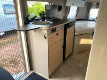 Fahrzeugbild Hymer Eriba Eriba Touring 542 Top Angebot! #8