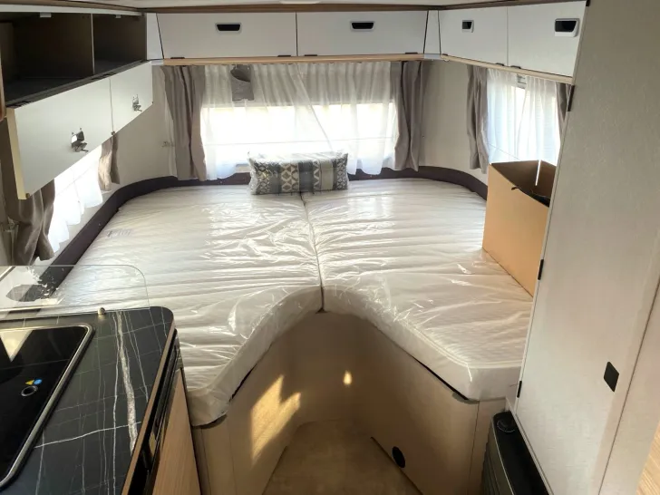 Fahrzeugbild Hymer Eriba Eriba Touring 542 Top Angebot! #12
