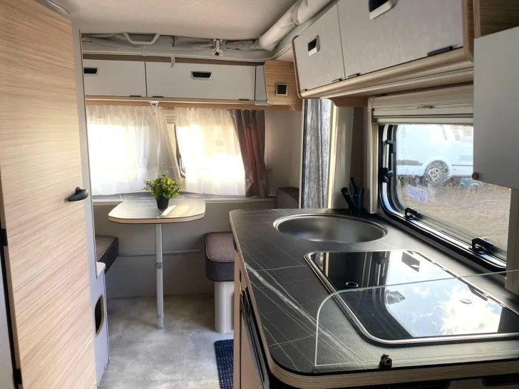 Fahrzeugbild Hymer Eriba Eriba Touring 542 Top Angebot! #13