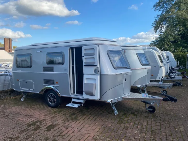 Fahrzeugbild Hymer Eriba Eriba Touring 542 Top Angebot! #18