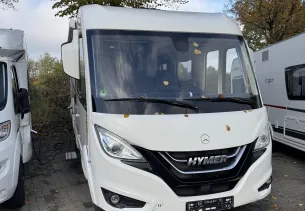 Bild B-Klasse MC I 600 WhiteLine