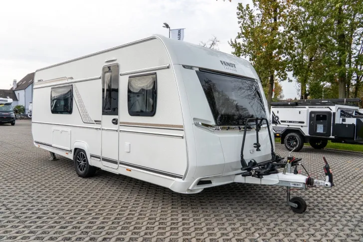 Fahrzeugbild Fendt Diamant 560 DW *Klima*Mover*Backofen*Heckbad* #2