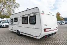 Fahrzeugbild Fendt Diamant 560 DW *Klima*Mover*Backofen*Heckbad* #4