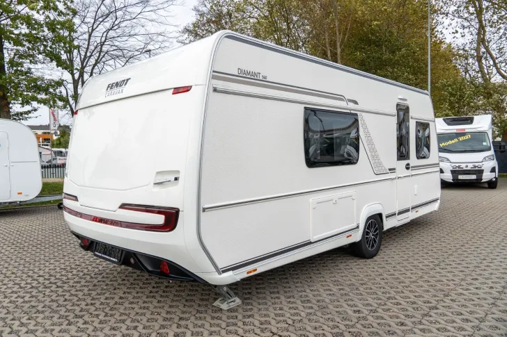 Fahrzeugbild Fendt Diamant 560 DW *Klima*Mover*Backofen*Heckbad* #5