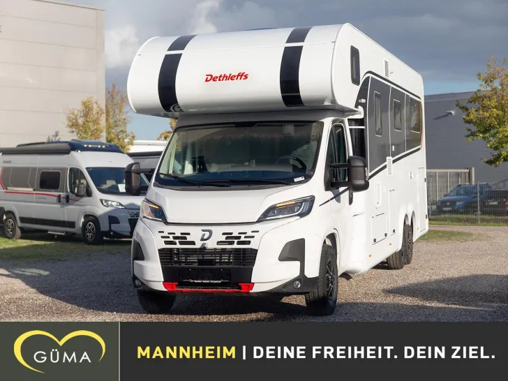 Fahrzeugbild Dethleffs XL A 7822-2 #1