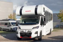Fahrzeugbild Dethleffs XL A 7822-2 #3
