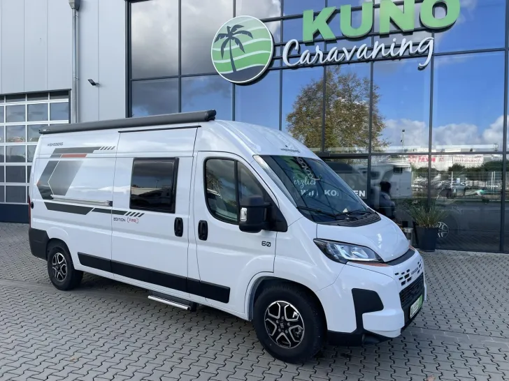 Fahrzeugbild Knaus BoxLife PLATINUM SELECTION 630 ME Längsbetten #3
