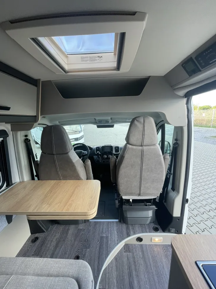 Fahrzeugbild Knaus BoxLife PLATINUM SELECTION 630 ME Längsbetten #5