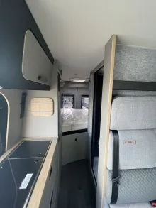 Fahrzeugbild Knaus BoxLife PLATINUM SELECTION 630 ME Längsbetten #6