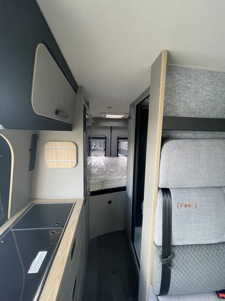 Fahrzeugbild Knaus BoxLife PLATINUM SELECTION 630 ME Längsbetten #6