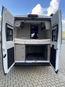 Fahrzeugbild Knaus BoxLife PLATINUM SELECTION 630 ME Längsbetten #8