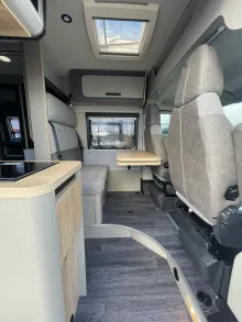 Fahrzeugbild Knaus BoxLife PLATINUM SELECTION 630 ME Längsbetten #11