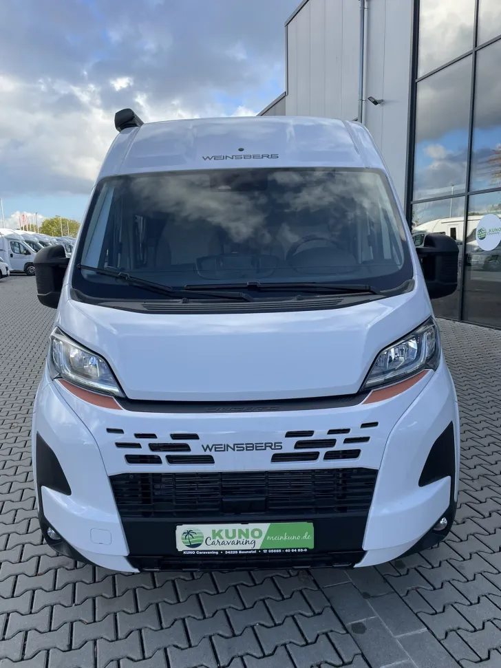 Fahrzeugbild Knaus BoxLife PLATINUM SELECTION 630 ME Längsbetten #12