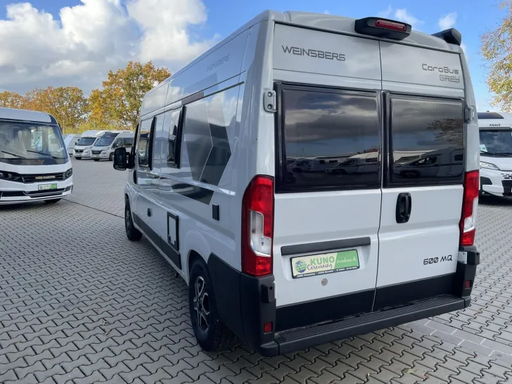 Fahrzeugbild Knaus BoxLife PLATINUM SELECTION 630 ME Längsbetten #13