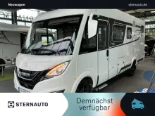 Fahrzeugbild Hymer B-MC 600 I / BMC600 / Arktispaket /Solar / LED #1